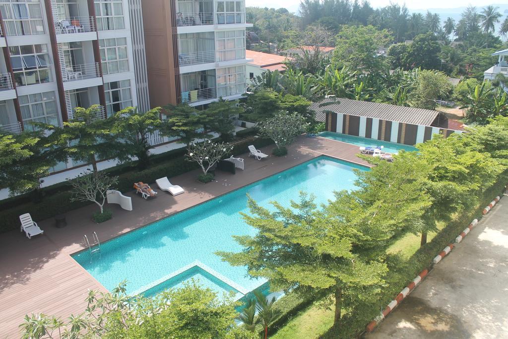 דירות קלונג מואנג ביץ' Enjoy Krabi And Relax חדר תמונה