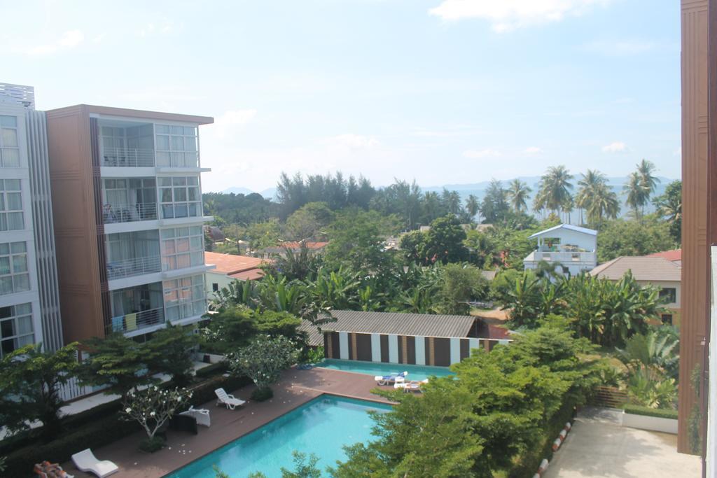דירות קלונג מואנג ביץ' Enjoy Krabi And Relax חדר תמונה